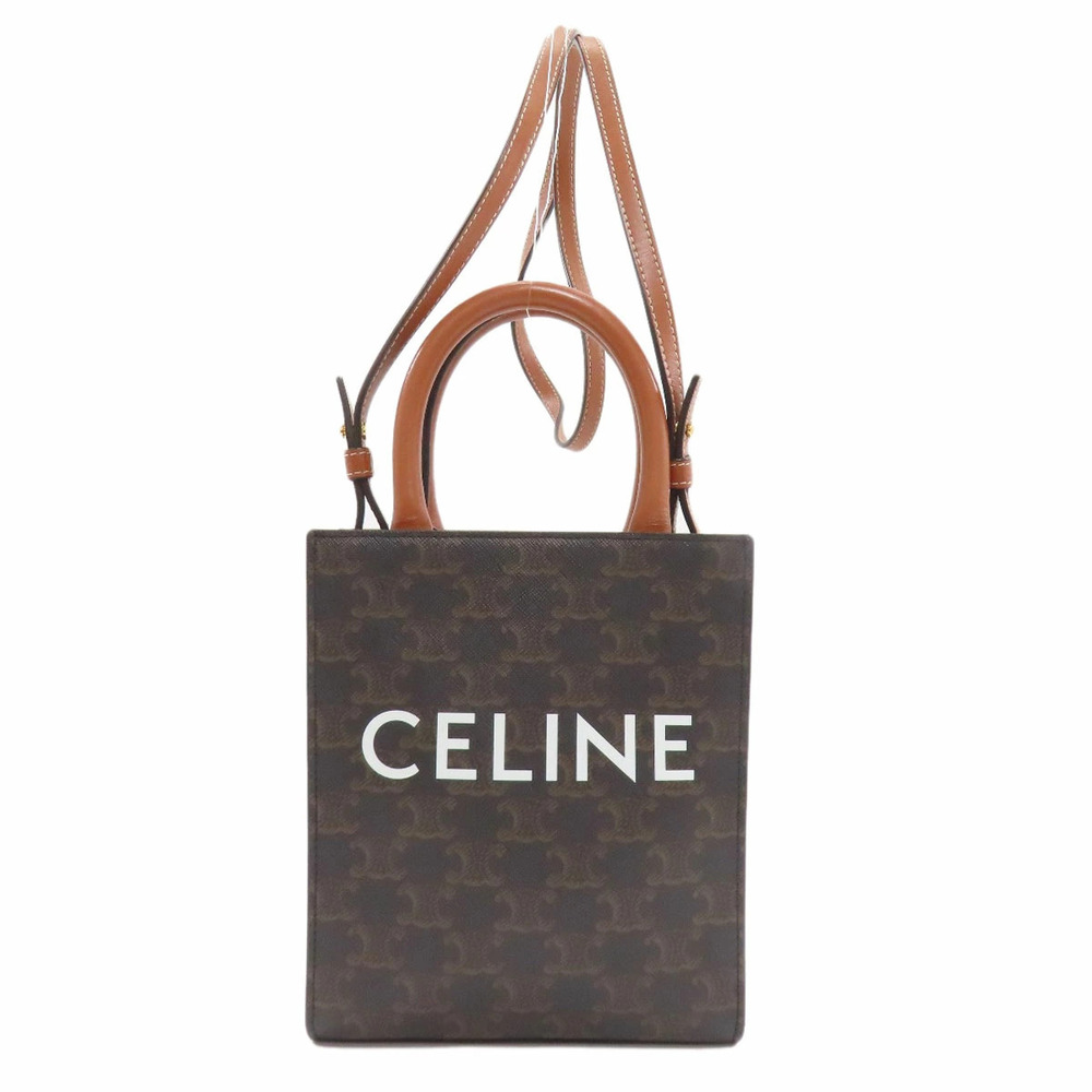 Celine Vertical Cabas Handbag - Picture 11 of 11